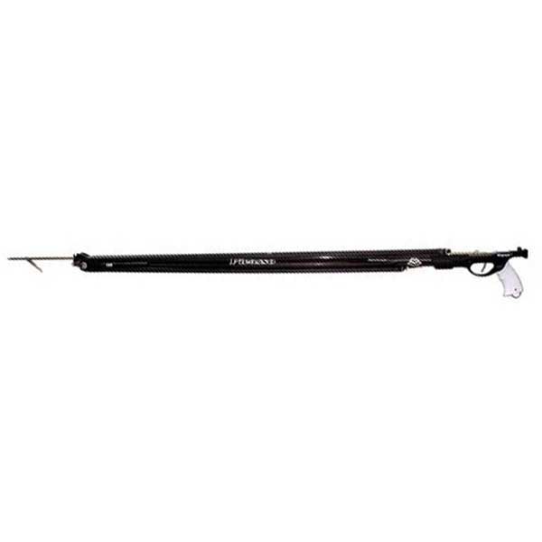 Picasso Magnum Evo Bw Carbon Roller Sling Spearfishing Gun Schwarz 140 cm von Picasso