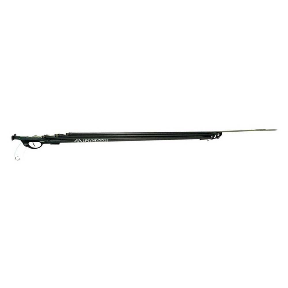 Picasso Magnum Power Carbon Rail Sling Spearfishing Gun Schwarz 150 cm von Picasso