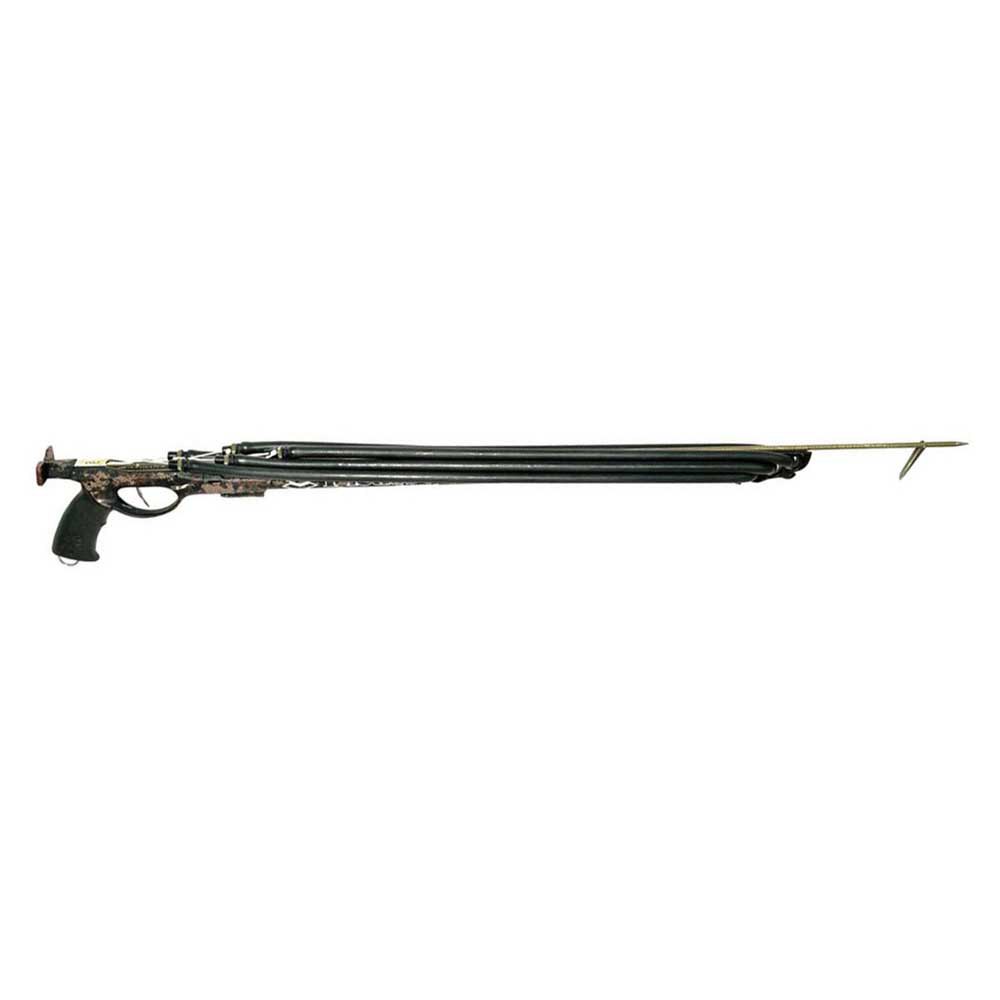 Picasso Magnum Power Sling Spearfishing Gun Schwarz 110 cm von Picasso