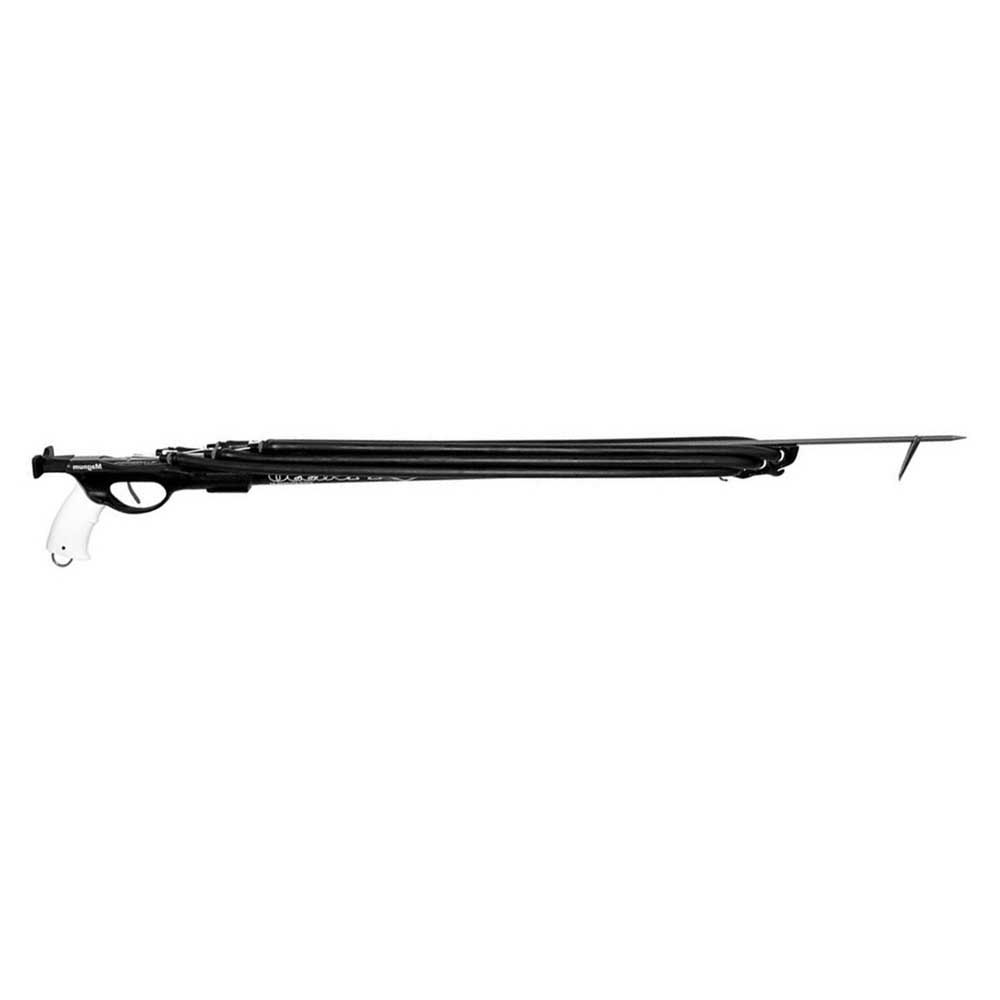 Picasso Magnum Power Sling Spearfishing Gun Schwarz 130 cm von Picasso