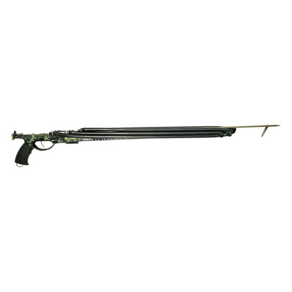 Picasso Magnum Power Sling Spearfishing Gun Grün 90 cm von Picasso