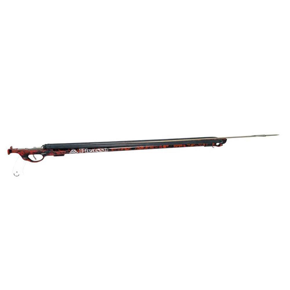 Picasso Magnum Rail Light Sling Spearfishing Gun Schwarz 140 cm von Picasso