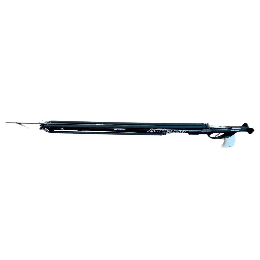 Picasso Magnum Roller Sling Spearfishing Gun Silber 120 cm von Picasso