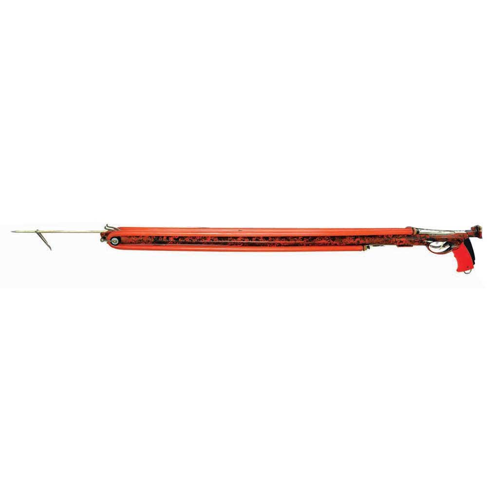 Picasso Magnum Roller Sling Spearfishing Gun Orange 120 cm von Picasso