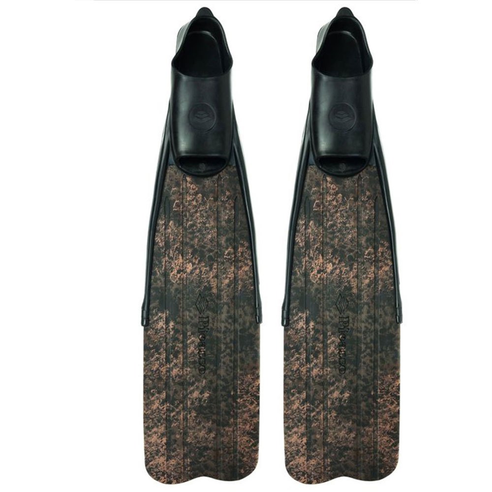 Picasso Master Deep Spearfishing Fins Schwarz EU 44-45 von Picasso