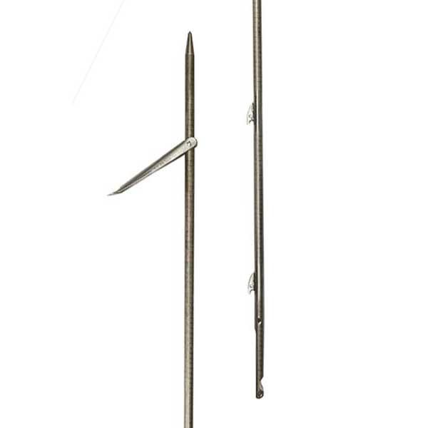 Picasso Platinum Stainless Steelamericaspear 7 Mm Grau 180 cm von Picasso