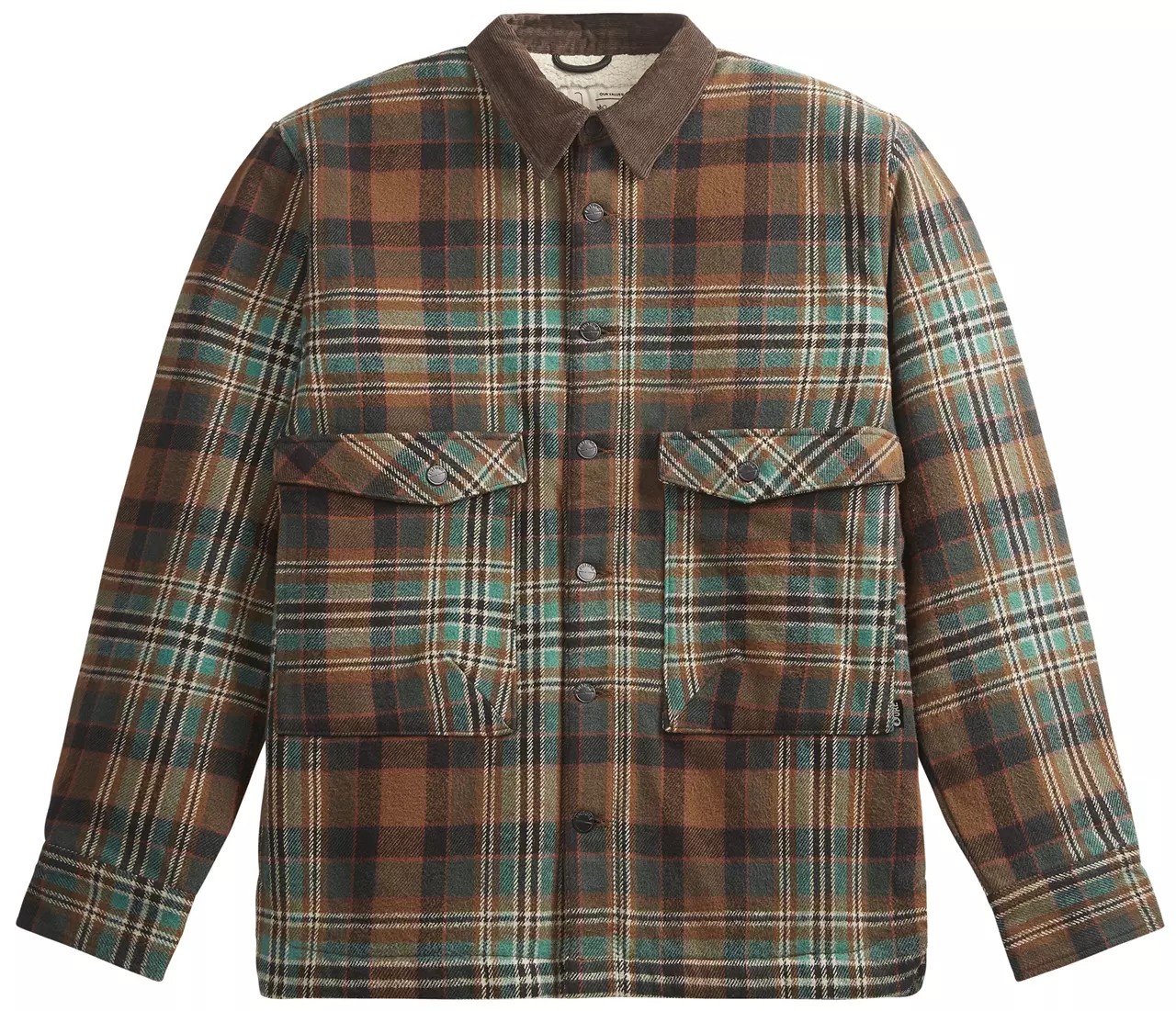 Noliwa Plaid Shirt Men von Picture Organic Clothing