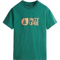 PICTURE Herren Shirt BASEMENT CORK TEE von Picture