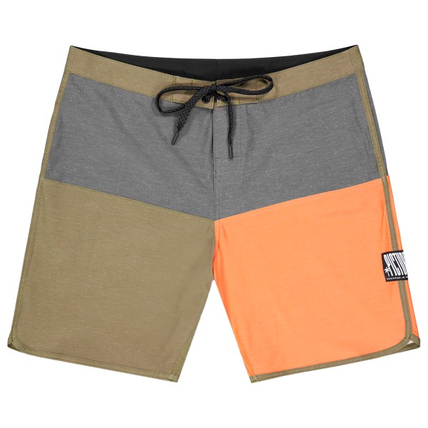 Picture - Andy Heritage 17 Boardshorts - Boardshorts Gr 38 grau von Picture