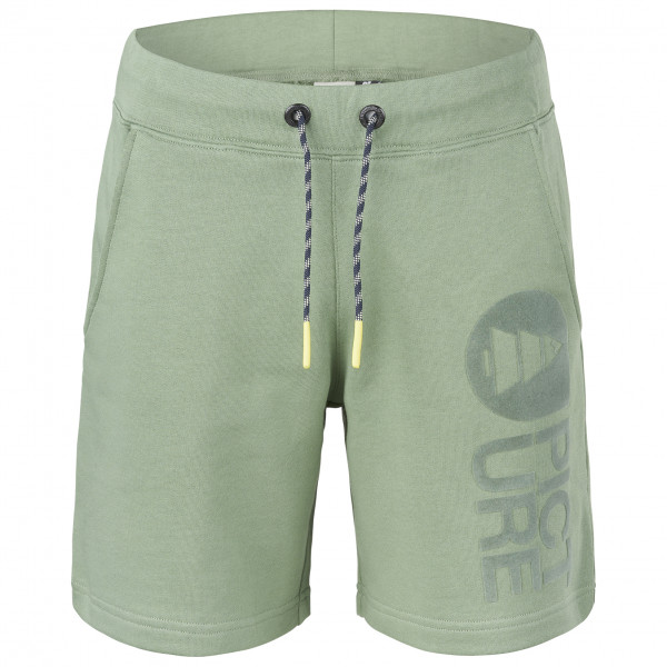 Picture - Basement Shorts - Shorts Gr L;M;S;XL schwarz von Picture