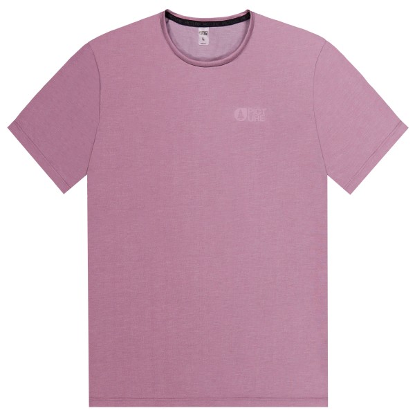 Picture - Dephi Tech Tee - Funktionsshirt Gr XXL rosa von Picture