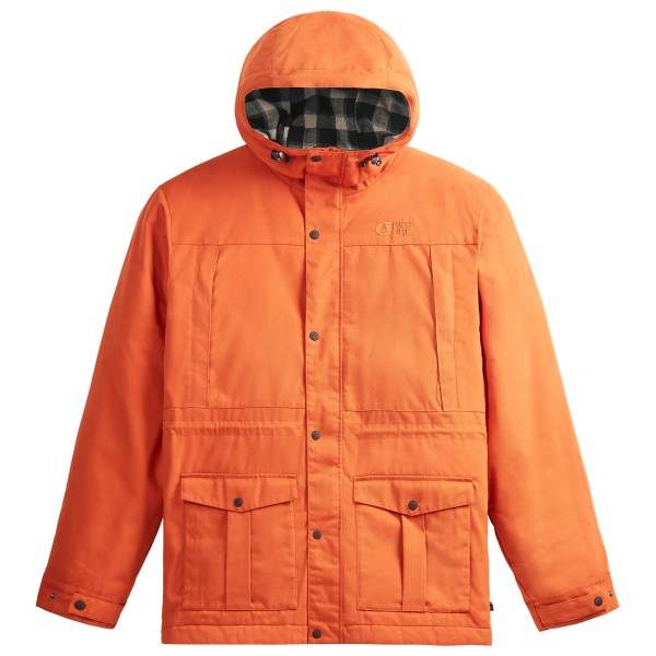 Picture - Doaktown Jacket - Parka Gr XL orange von Picture