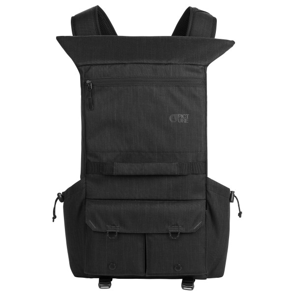 Picture - Grounds 18 Backpack - Daypack Gr 18 l schwarz von Picture