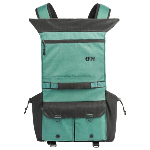 Picture - Grounds 18 Backpack - Daypack Gr 18 l türkis von Picture