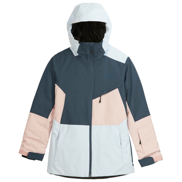 Picture - Kid's Kamelya Jacket - Skijacke Gr 10 years;12 years;6 years;8 years blau;rosa von Picture