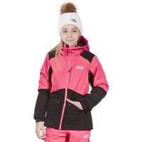 Picture Leeloo Jacket Neon Pink/Black von Picture