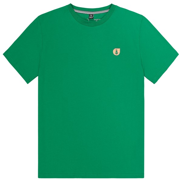 Picture - Lil Cork Tee - T-Shirt Gr XL grün von Picture