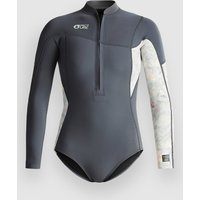 Picture Meta W Sl 2/2 Fz Wetsuit c prairie fusain von Picture