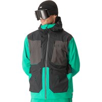 Picture Naikoon Jacket Spectra Green Black von Picture