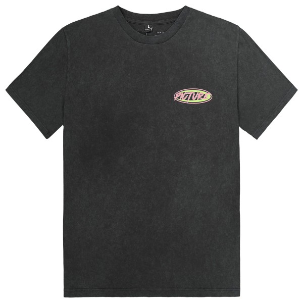 Picture - Tsunami Tee - T-Shirt Gr L;M;XL schwarz von Picture