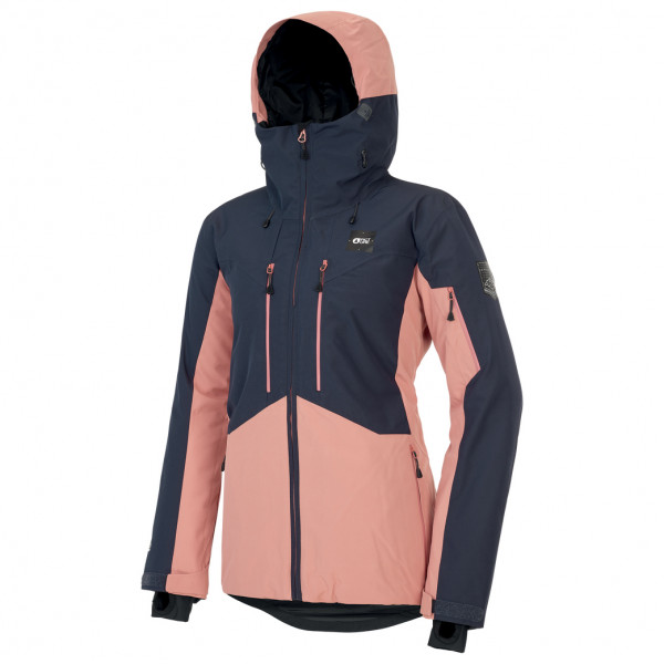 Picture - Women's Exa Jacket - Skijacke Gr S;XS beige;rosa von Picture