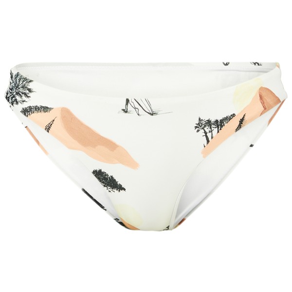 Picture - Women's Figgy Printed Bottoms - Bikini-Bottom Gr L weiß von Picture