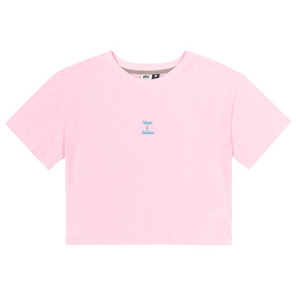 Picture - Women's Hampy Tee - T-Shirt Gr XL rosa von Picture