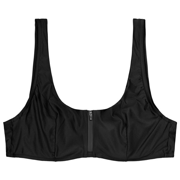 Picture - Women's Haole Bralette Top - Bikini-Top Gr L;M;S;XL;XS orange;schwarz von Picture