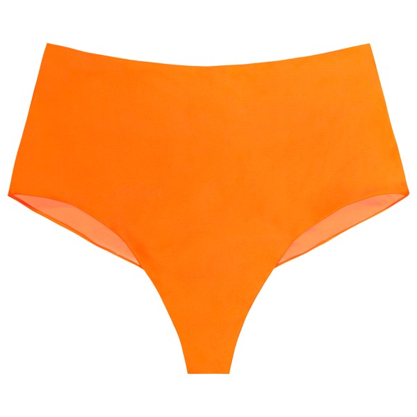 Picture - Women's High Waist Bottoms - Bikini-Bottom Gr L orange von Picture