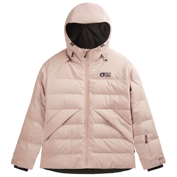 Picture - Women's Lement Jacket - Skijacke Gr L;S;XL;XS grau;rosa von Picture