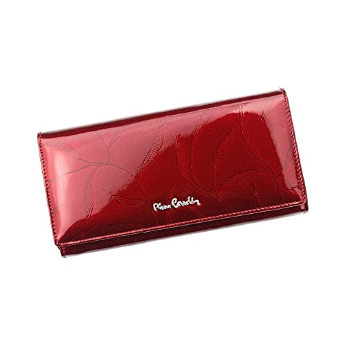 Pierre Cardin Brieftaschen ROVICKY114550- Farbe: Rot, rovicky114550 von Pierre Cardin