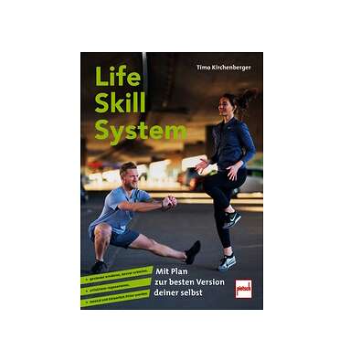 Pietsch Buch "Life Skill System" von Pietsch