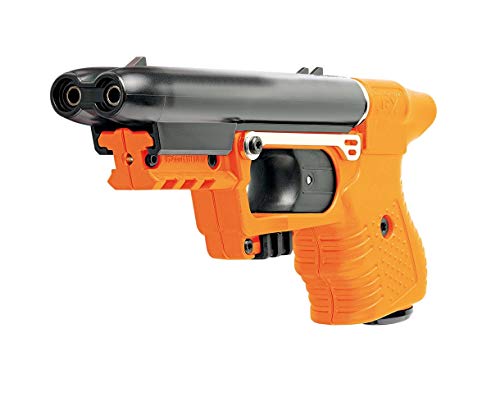 Piexon Pfefferspraypistole Jet Jpx orange Tierabwehrgerät von Piexon
