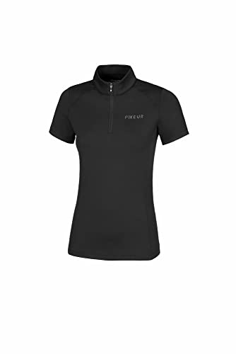 PIKEUR Damen Materialmix-Shirt LIARA Frühjahr/Sommer 2022 von Pikeur