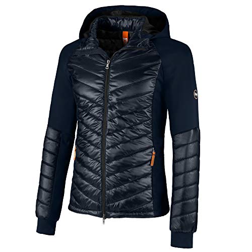 PIKEUR Herren Materialmix-Jacke AVELINO Sportswear Collection Som, night sky, 58 von Pikeur