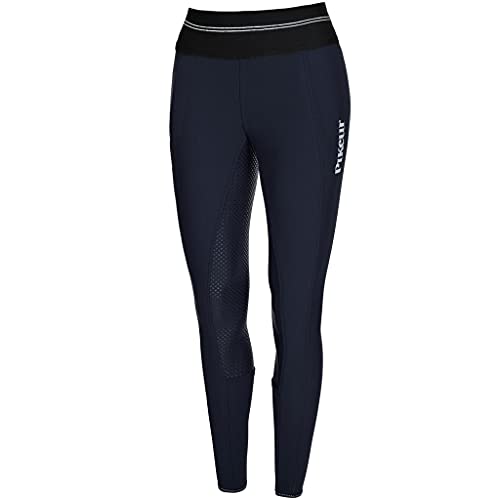 Softshell Damen Reithose GIA ATHL. SO mit Gripbesatz von Pikeur