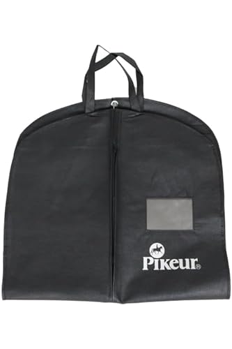 Pikeur 2023 Show Jacket Garment Cover Bag 964011001290 - Black von Pikeur