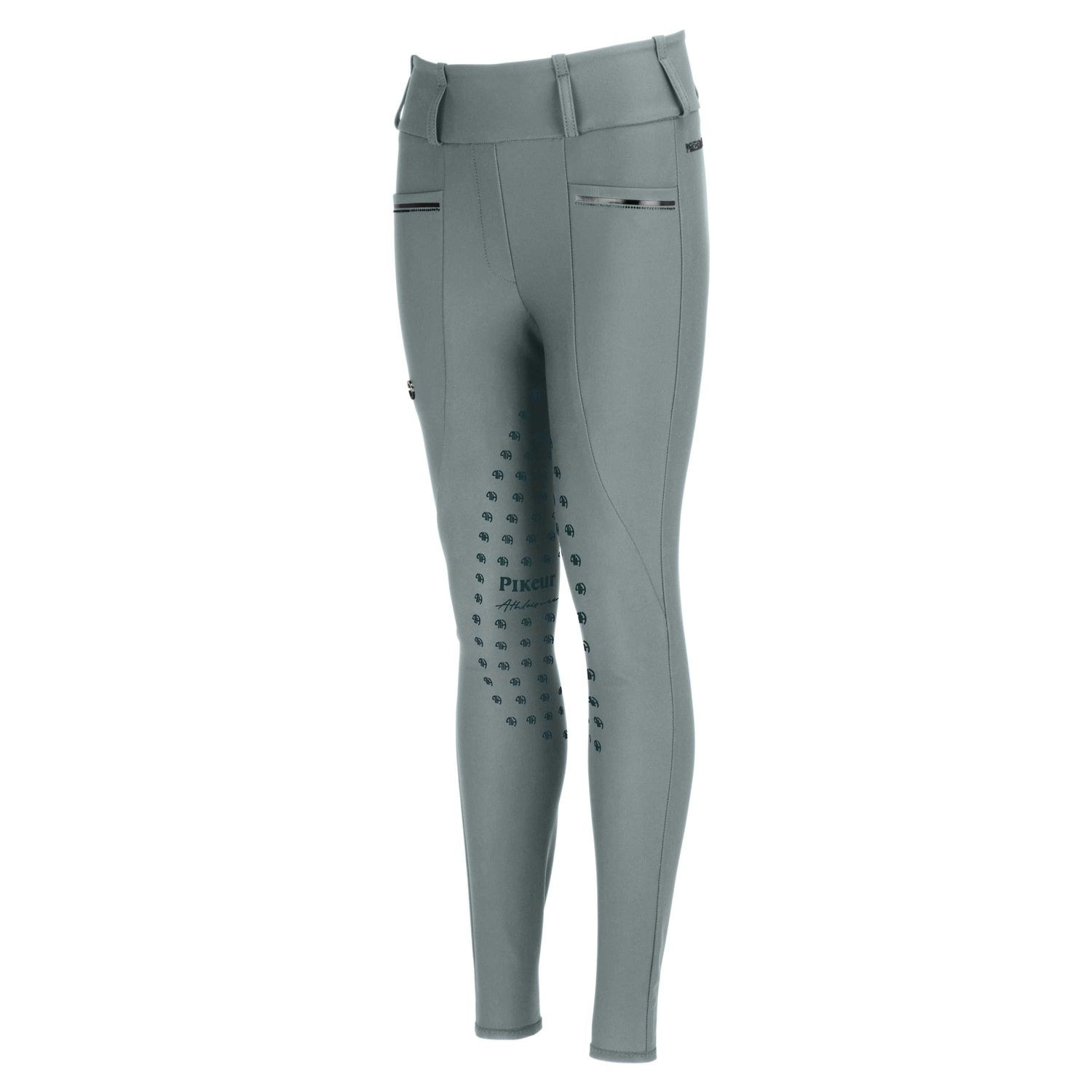 Pikeur FS24 Lilith SD Vollgrip Reithose Kinder Hochbund von Pikeur