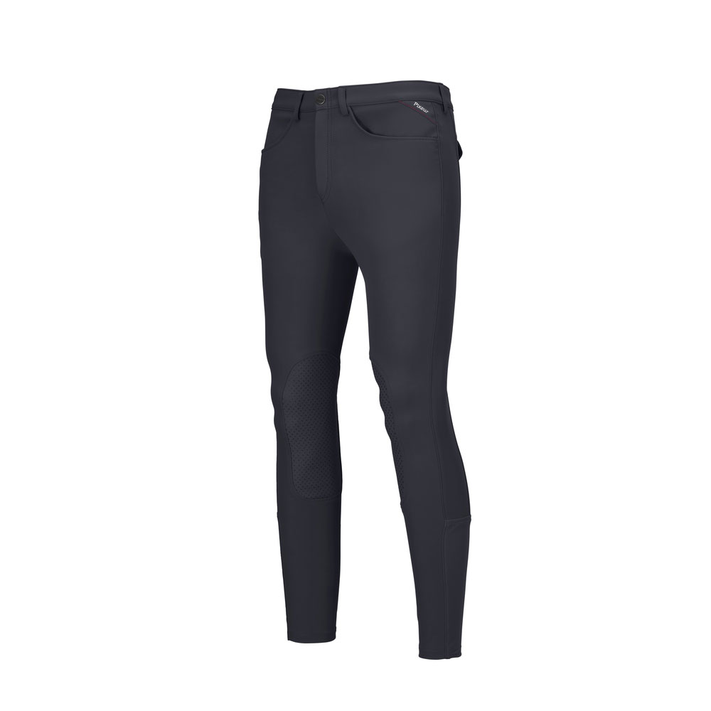 Pikeur Navaro Grip Therma Soft Kniebesatzreithose Herren von Pikeur