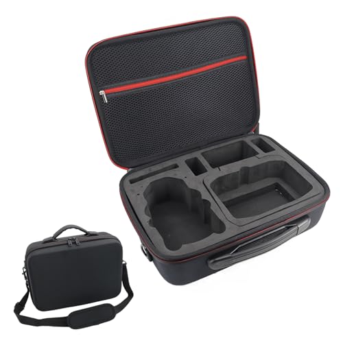 Pikioraz Mini 4 Pro Tasche, DJI Mini 4 Pro Tragbare Reisetasche, DJI Aufbewahrungstasche für Mini 4 Pro Drohne und Zubehör von Pikioraz