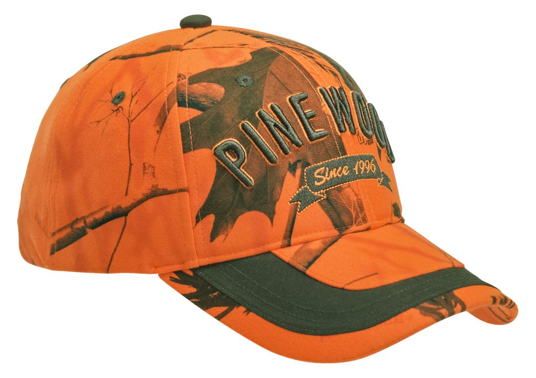 Pinewood 2-Color Camou Cap Farbe: Realtree Xtra Camou von Pinewood