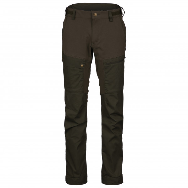 Pinewood - Abisko Hybrid Pant - Trekkinghose Gr 56 schwarz von Pinewood