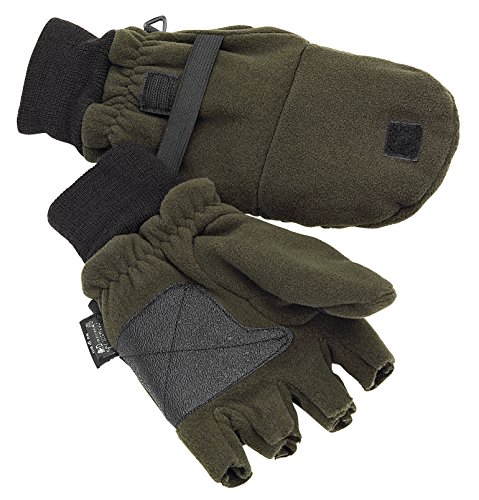 PINEWOOD Angler-/Jäger Handschuhe, J.grün, M/L von Pinewood
