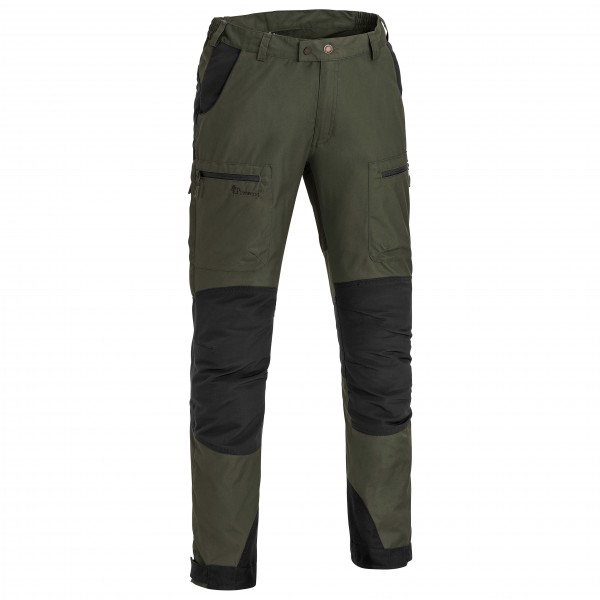 Pinewood - Caribou TC Extrem Hose - Trekkinghose Gr D100 - Short oliv von Pinewood