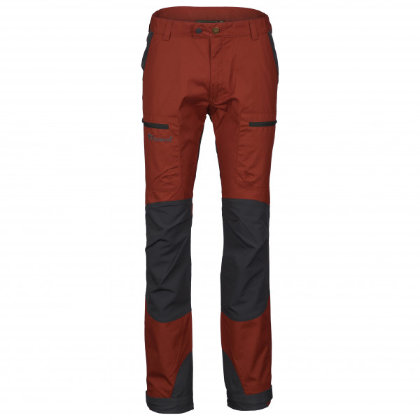 Pinewood - Caribou TC Hose - Trekkinghose Gr C152 - Long rot von Pinewood