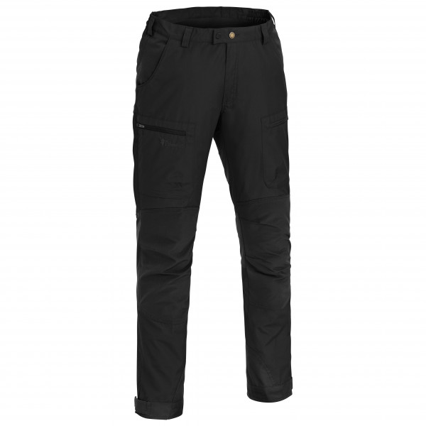 Pinewood - Caribou TC Hose - Trekkinghose Gr D108 - Short schwarz von Pinewood