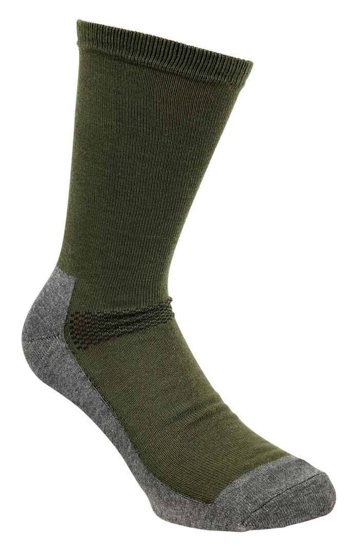 Pinewood Coolmax Socken Farbe: Schwarz, Größe: 37-39 von Pinewood