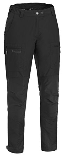 PINEWOOD Damen Caribou TC Hose, Schwarz, 46 von Pinewood