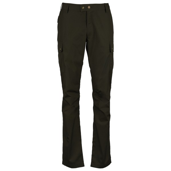 Pinewood - Finnveden Classic Trousers - Trekkinghose Gr D104 - Short schwarz von Pinewood