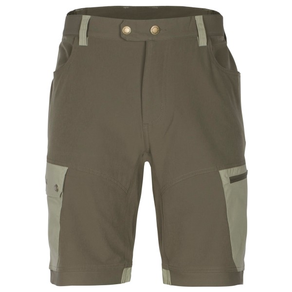 Pinewood - Finnveden Trail Hybrid Shorts - Shorts Gr C52 - Regular braun von Pinewood